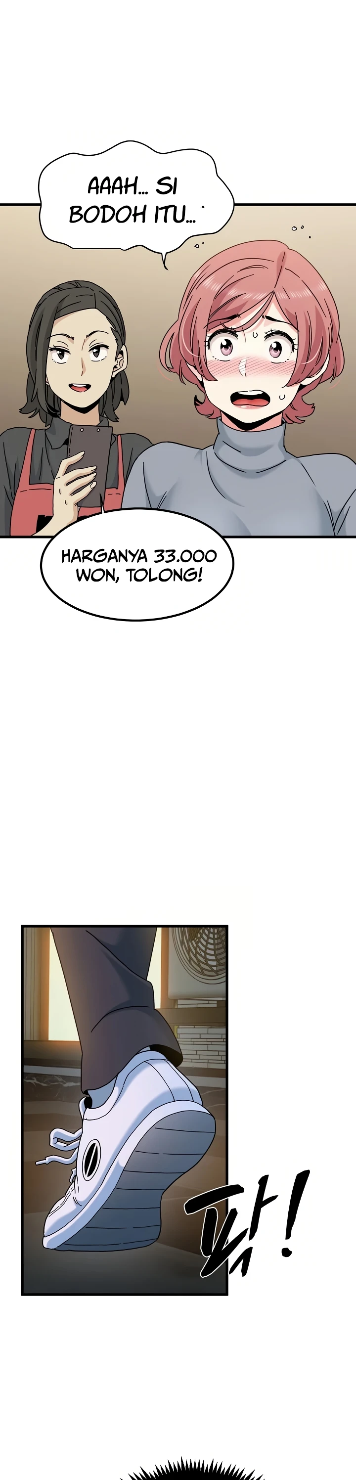 Read manhwa  The Turning Point - Chap 100 - image 7