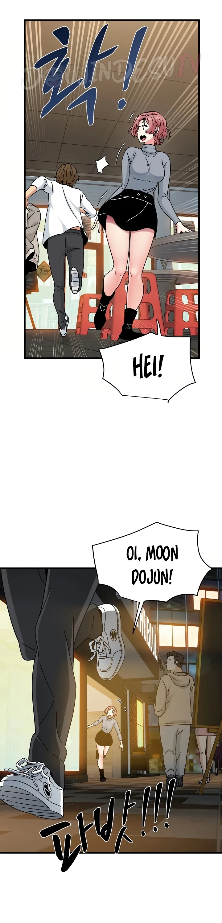 Read manhwa  The Turning Point - Chap 100 - image 6