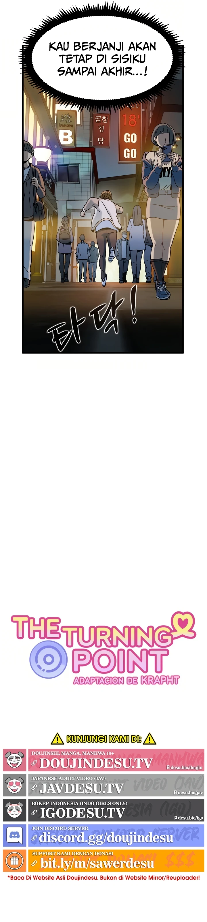 Read manhwa  The Turning Point - Chap 100 - image 9