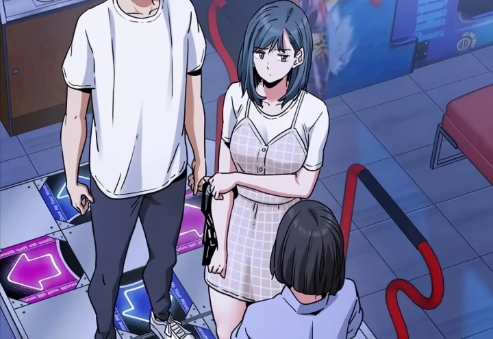 Read manhwa  The Turning Point - Chap 69 - image 78