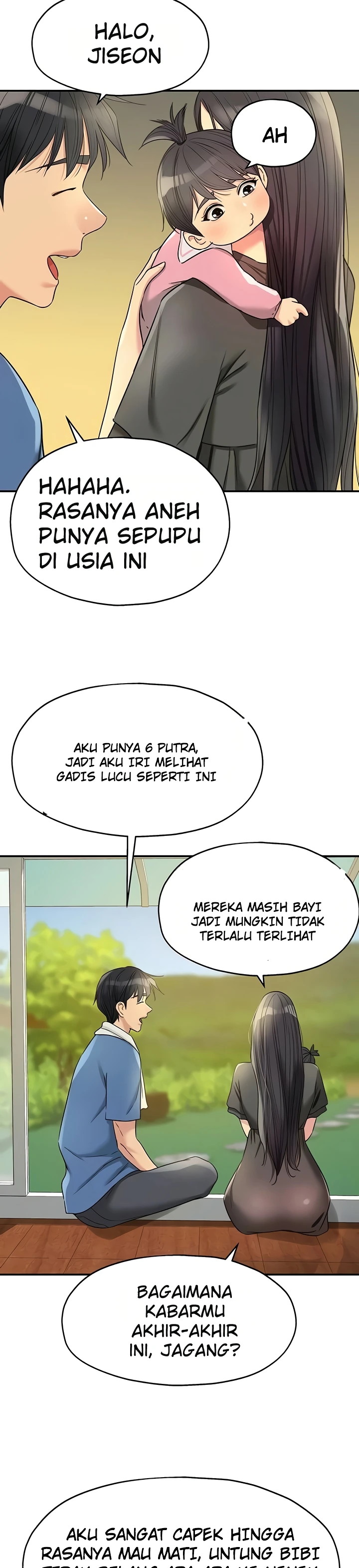 Read manhwa  Glory Hole Shop - Chap 147 - image 3