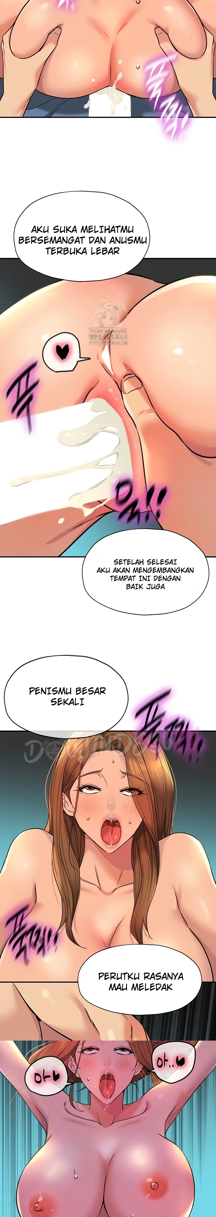 Read manhwa  Glory Hole Shop - Chap 145 - image 7