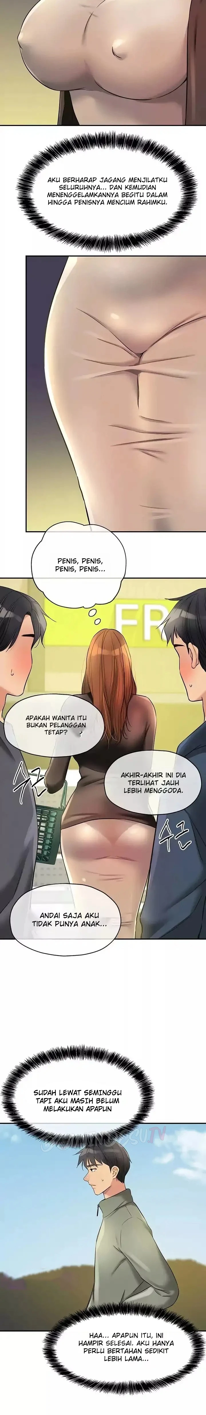 Read manhwa  Glory Hole Shop - Chap 144 - image 5