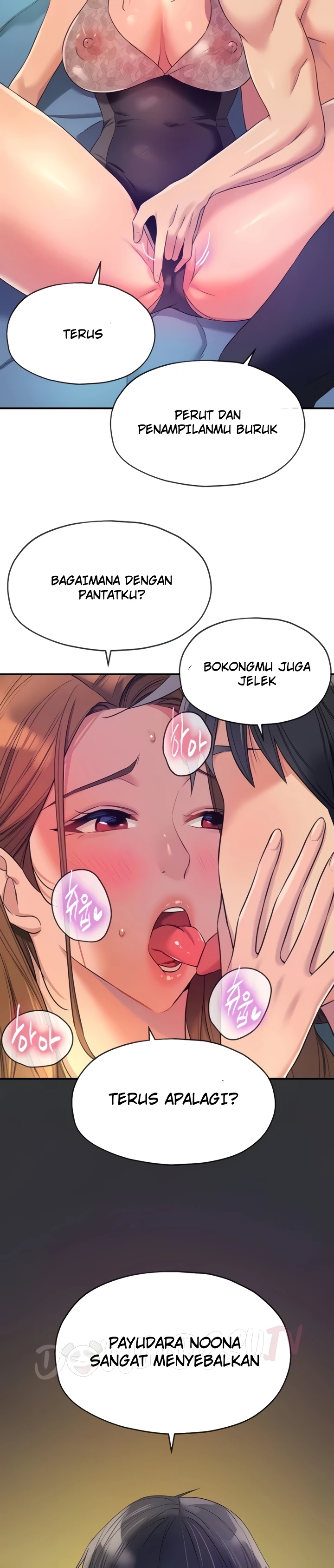 Read manhwa  Glory Hole Shop - Chap 112 - image 6