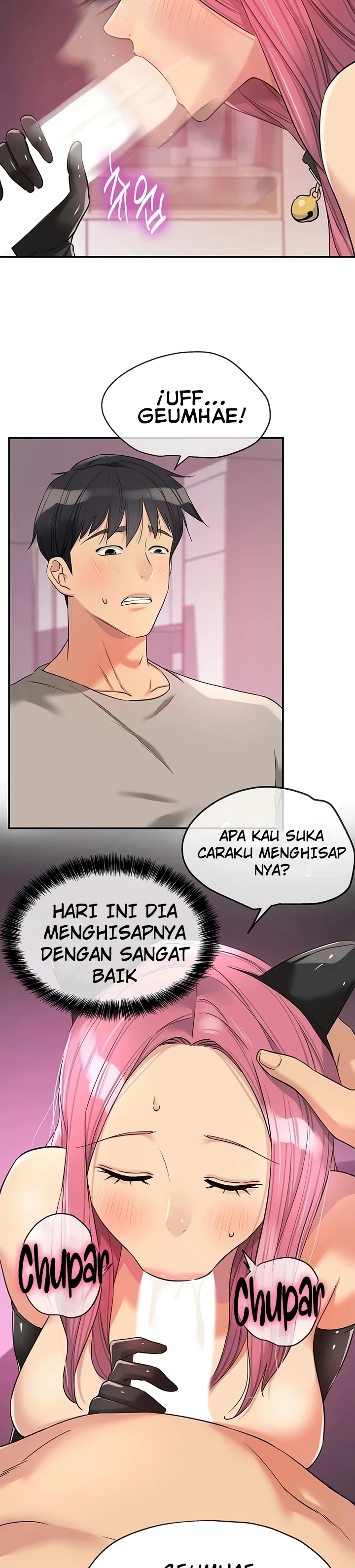 Read manhwa  Glory Hole Shop - Chap 116 - image 2