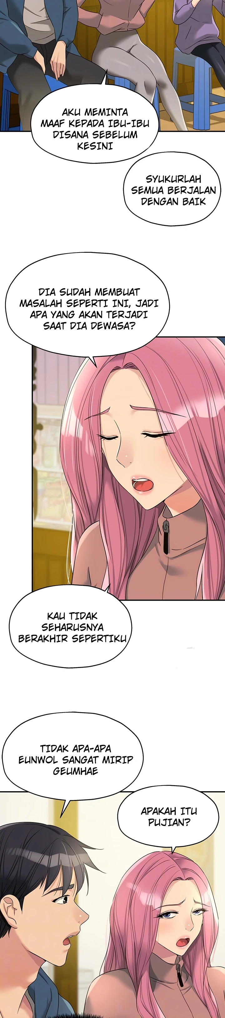 Read manhwa  Glory Hole Shop - Chap 115 - image 4