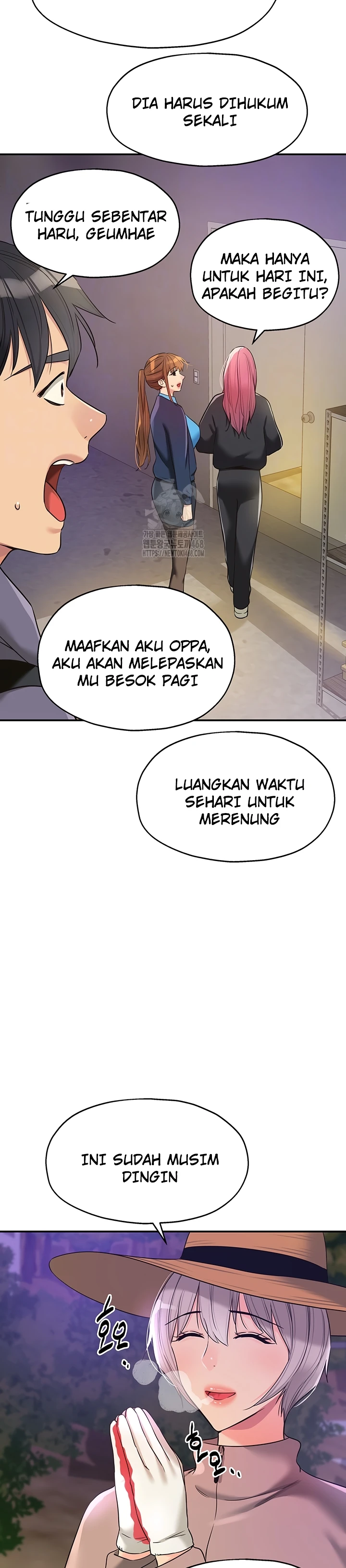 Read manhwa  Glory Hole Shop - Chap 135 - image 4