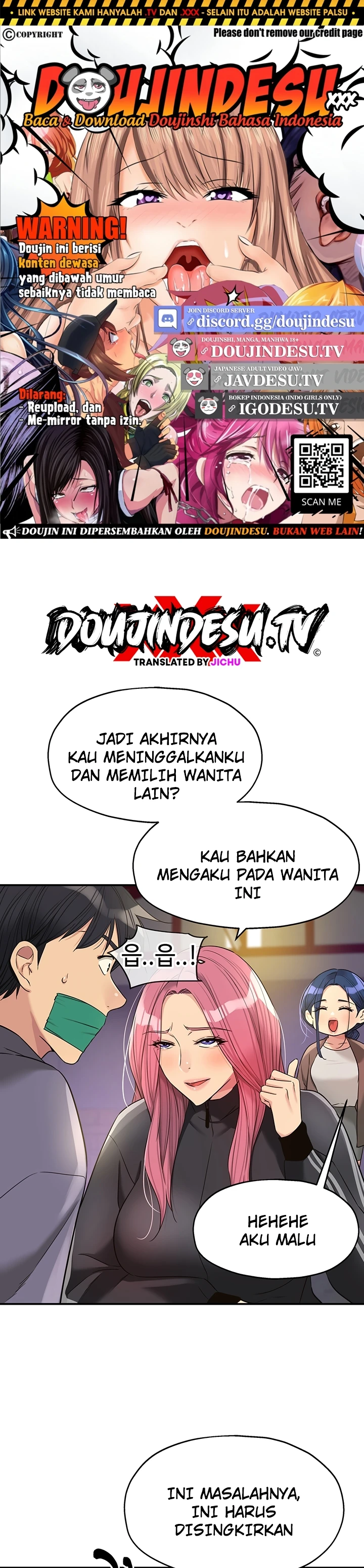 Read manhwa  Glory Hole Shop - Chap 134 - image 1