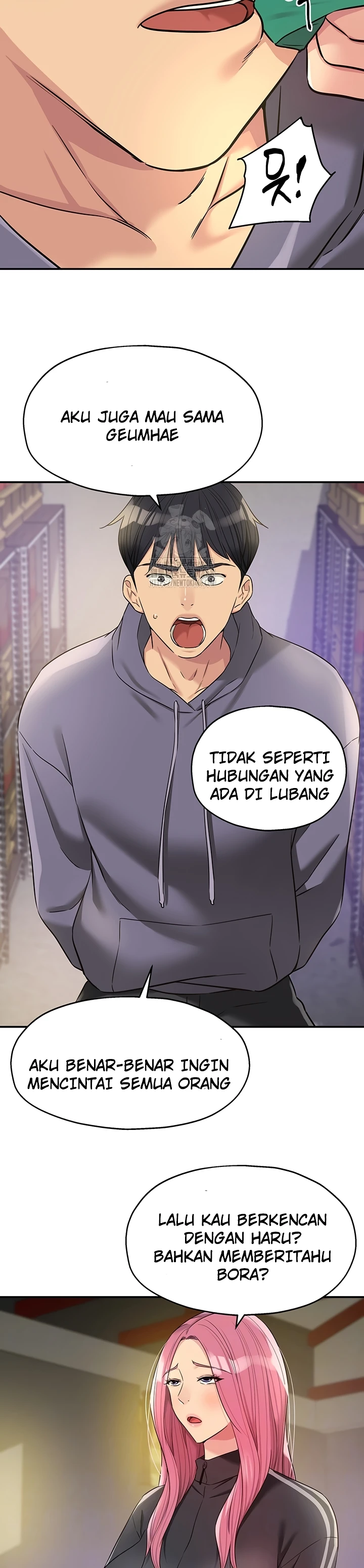 Read manhwa  Glory Hole Shop - Chap 134 - image 3