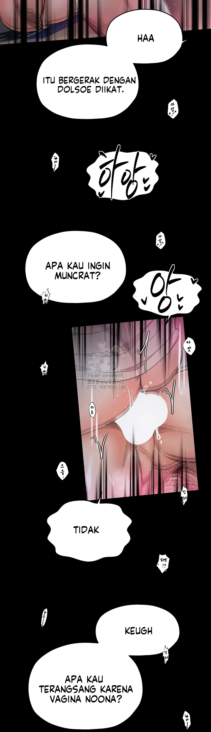 Read manhwa  The Servant’s Story - Chap 54 - image 41