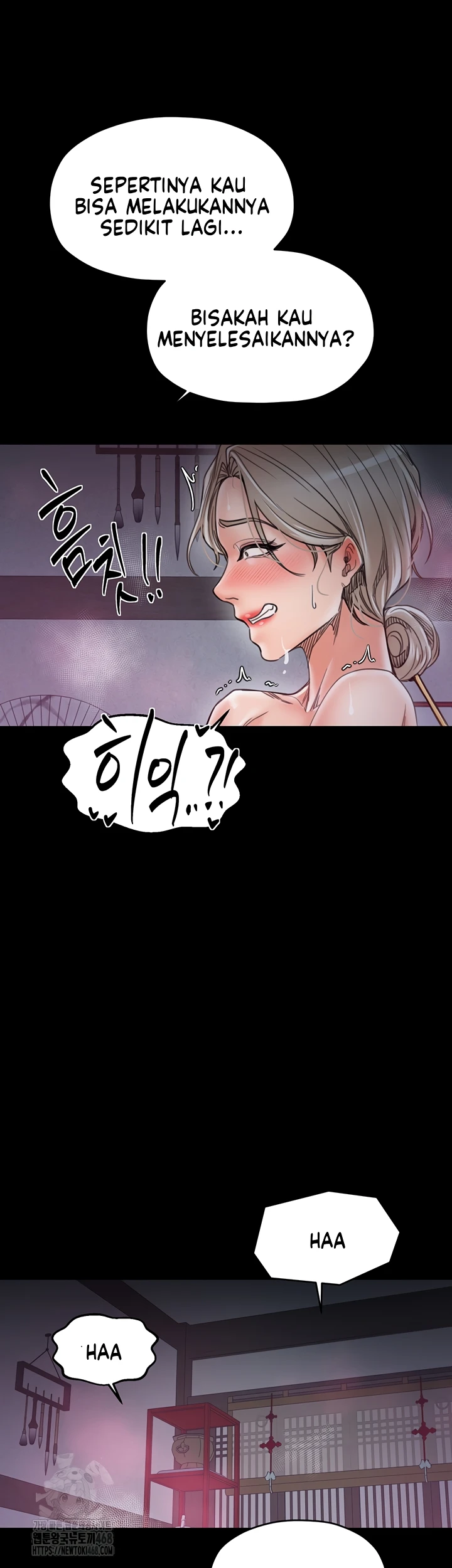 Read manhwa  The Servant’s Story - Chap 54 - image 37