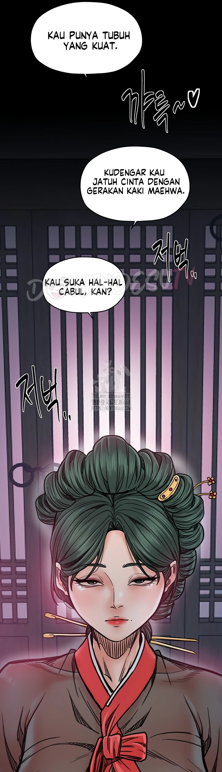 Read manhwa  The Servant’s Story - Chap 53 - image 41