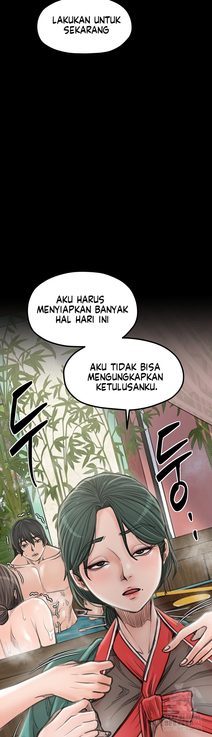 Read manhwa  The Servant’s Story - Chap 42 - image 28