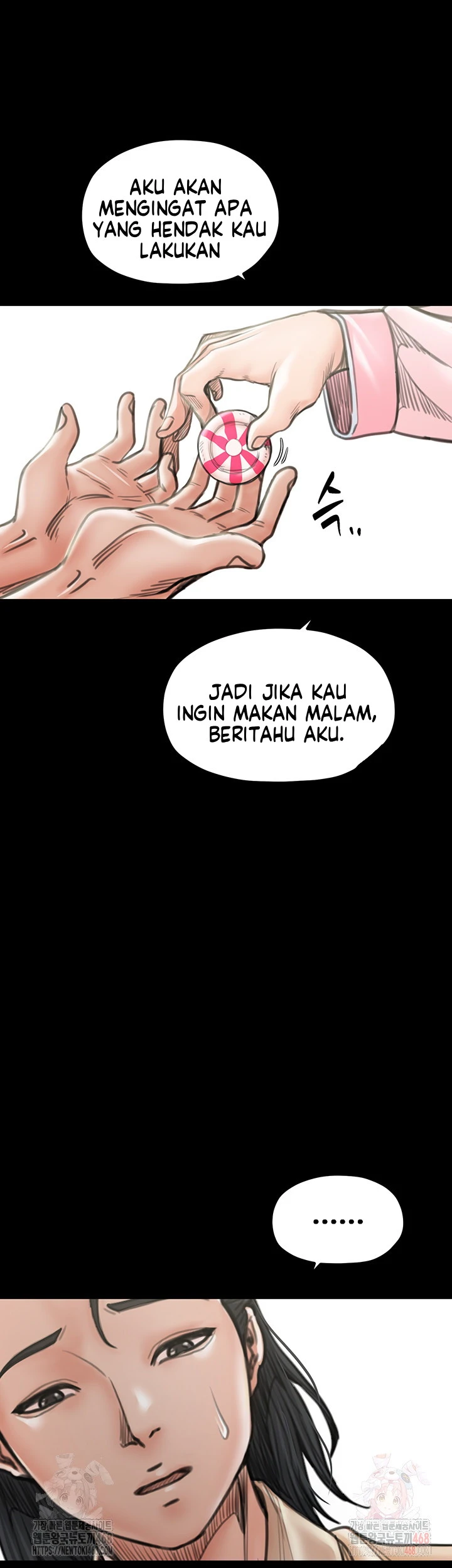 Read manhwa  The Servant’s Story - Chap 42 - image 44