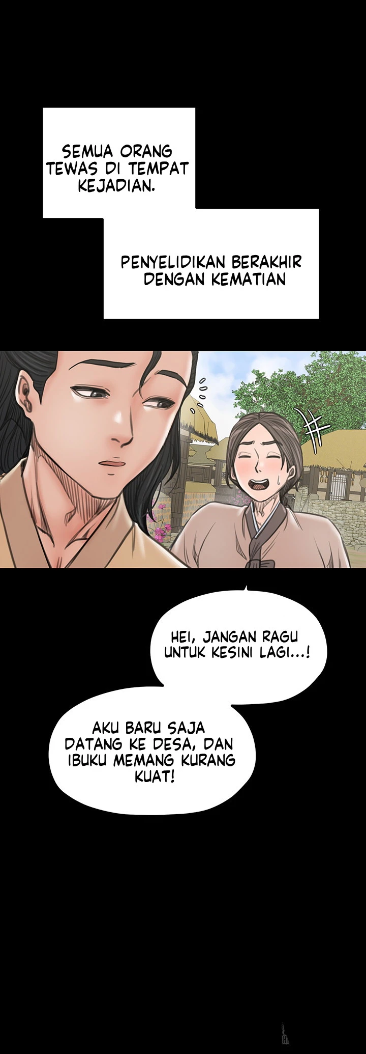 Read manhwa  The Servant’s Story - Chap 42 - image 37