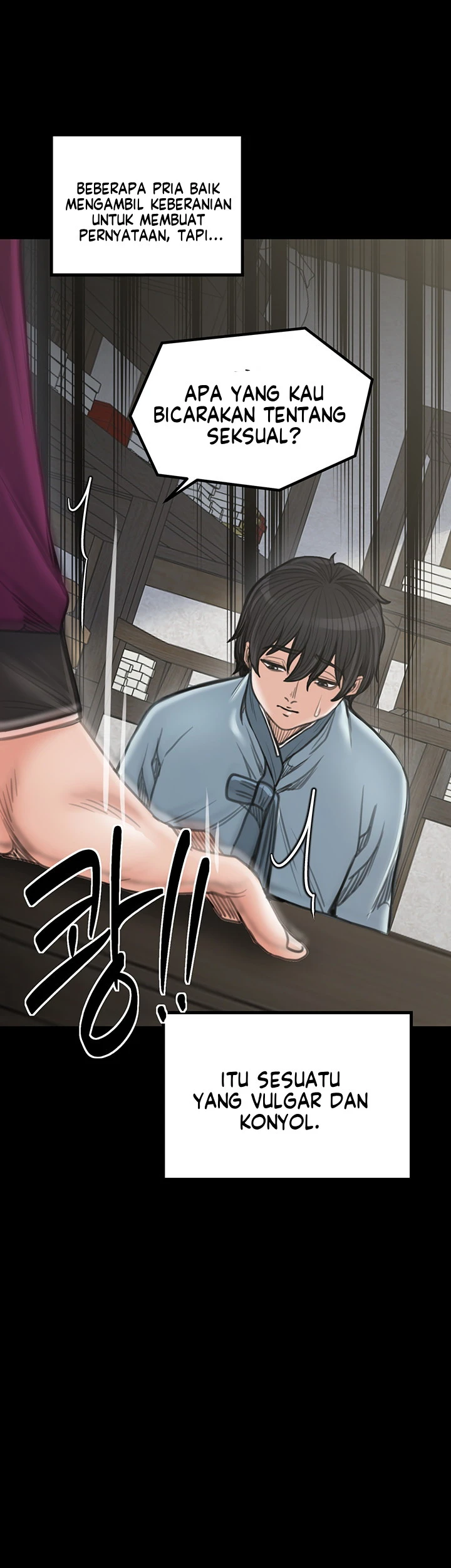 Read manhwa  The Servant’s Story - Chap 42 - image 36