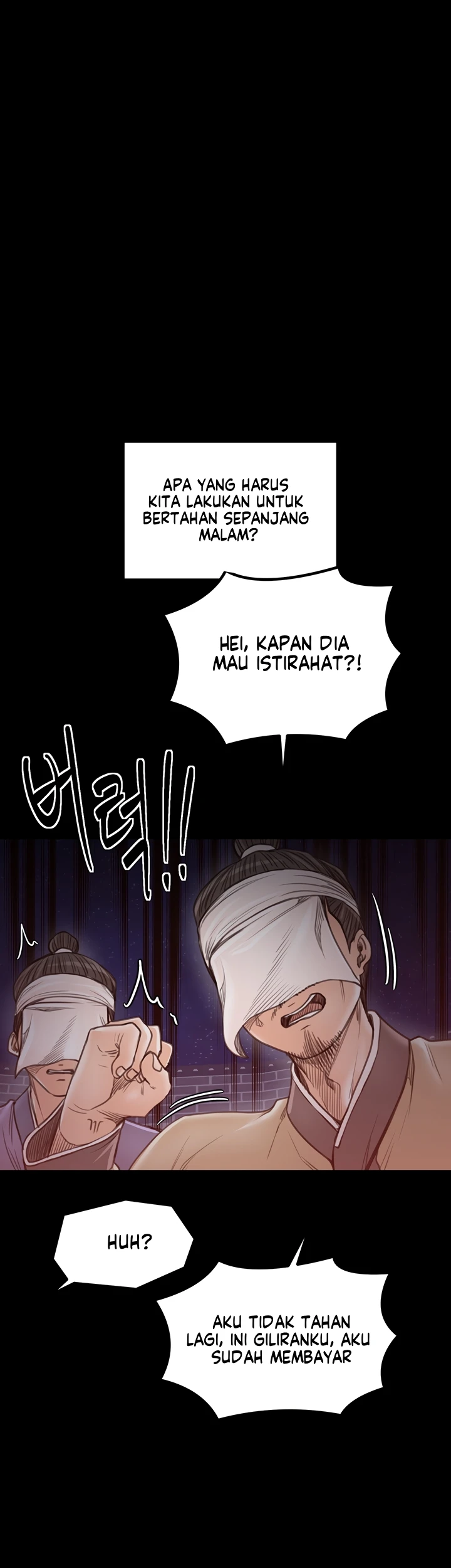 Read manhwa  The Servant’s Story - Chap 41 - image 28