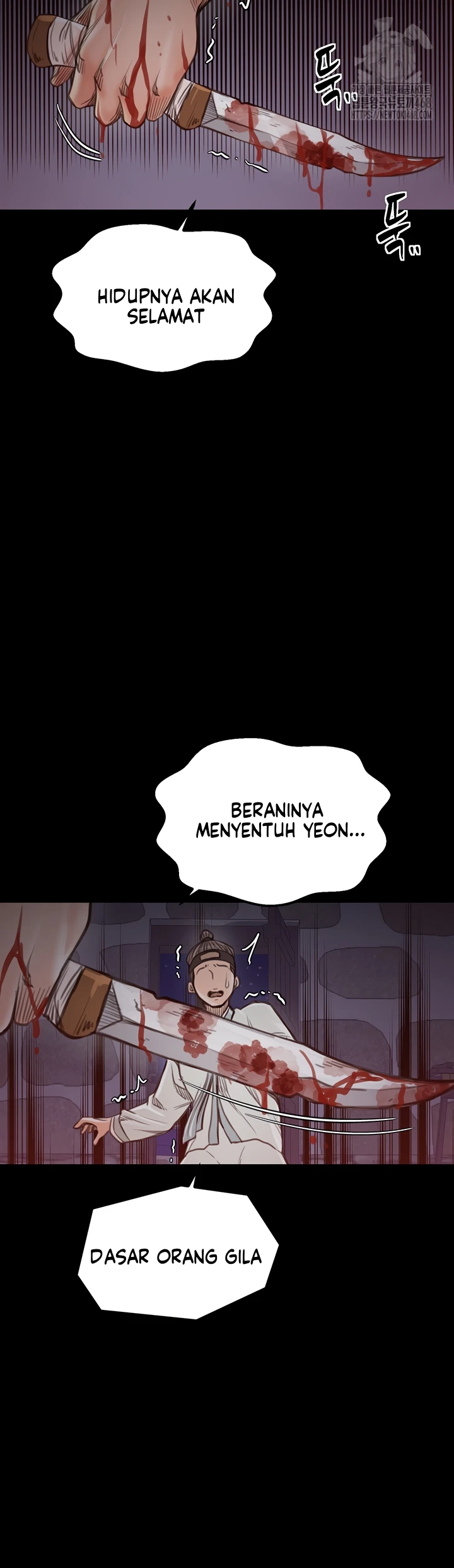 Read manhwa  The Servant’s Story - Chap 41 - image 40