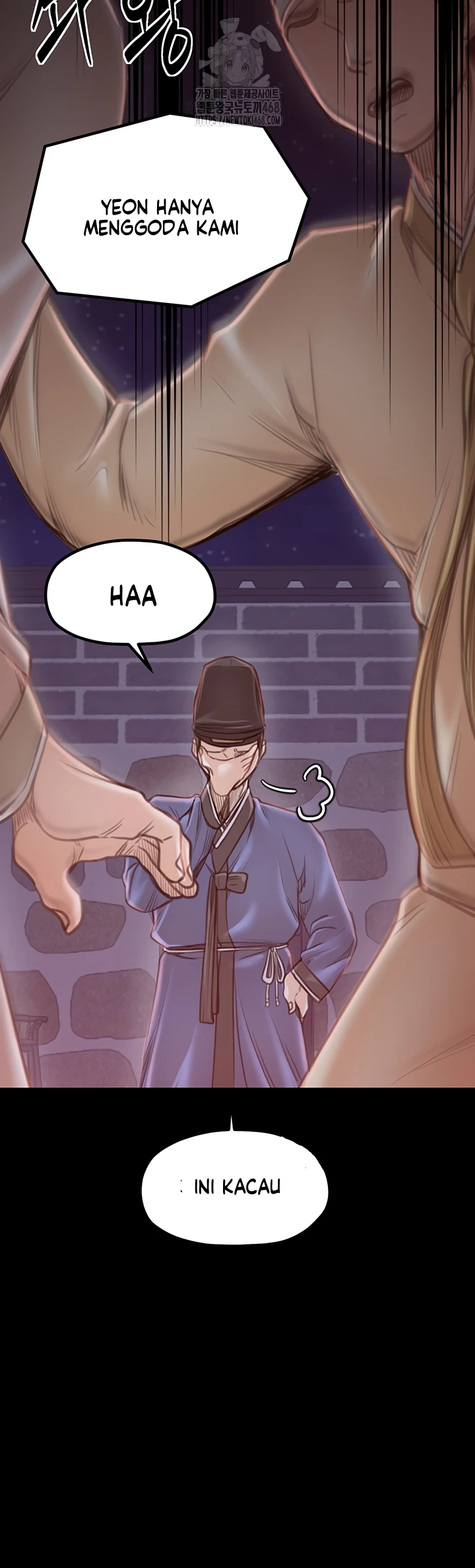 Read manhwa  The Servant’s Story - Chap 41 - image 34