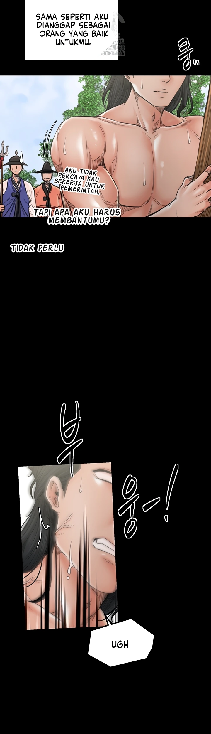 Read manhwa  The Servant’s Story - Chap 44 - image 19