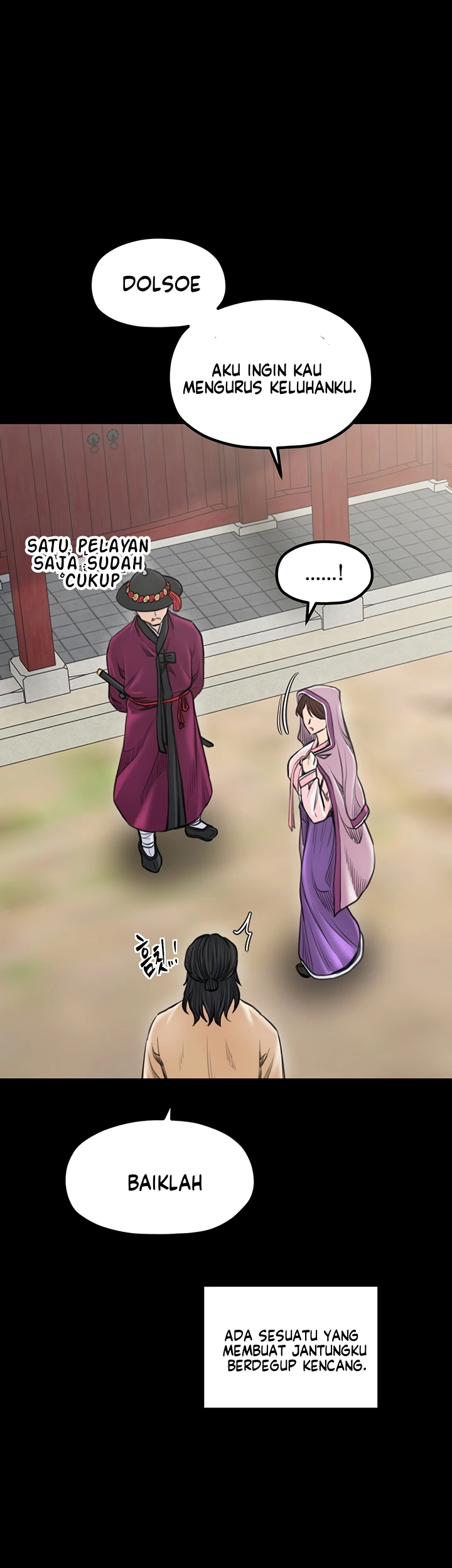 Read manhwa  The Servant’s Story - Chap 44 - image 13
