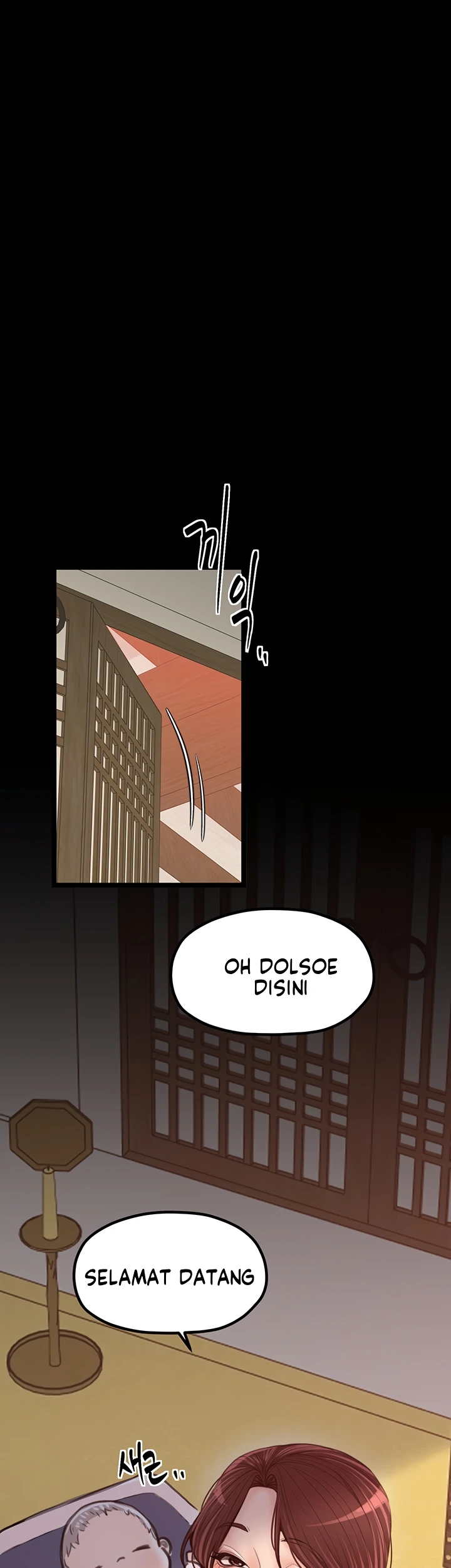 Read manhwa  The Servant’s Story - Chap 44 - image 49