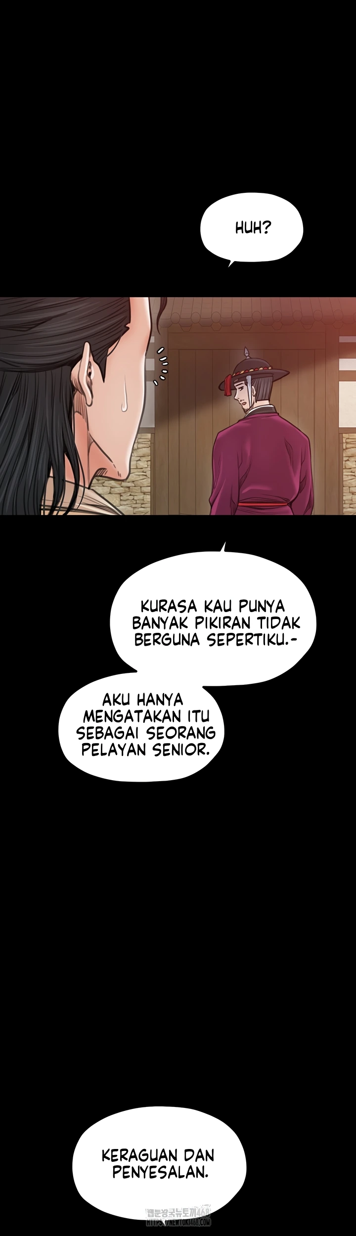 Read manhwa  The Servant’s Story - Chap 44 - image 42