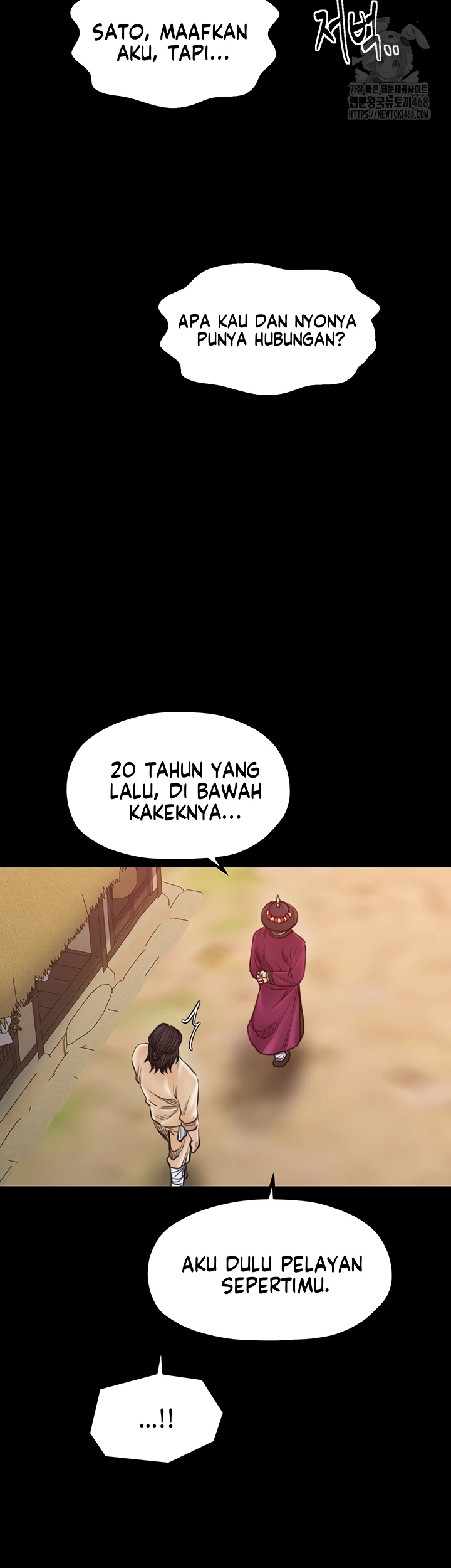 Read manhwa  The Servant’s Story - Chap 44 - image 31