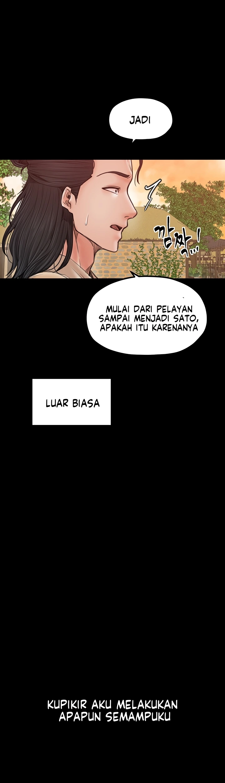 Read manhwa  The Servant’s Story - Chap 44 - image 35