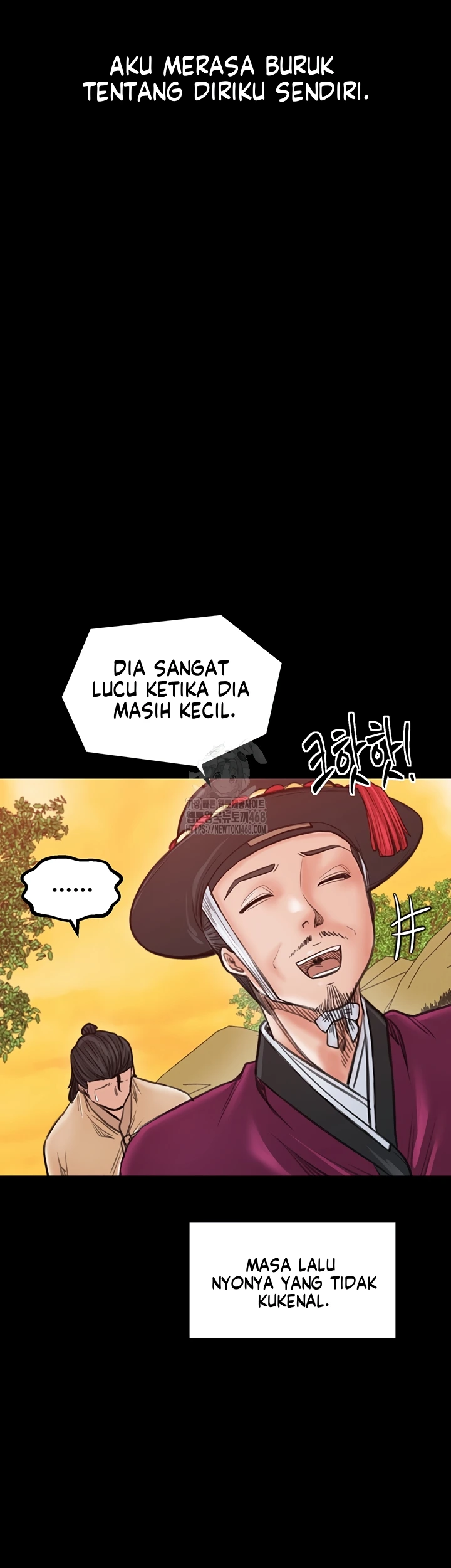 Read manhwa  The Servant’s Story - Chap 44 - image 37