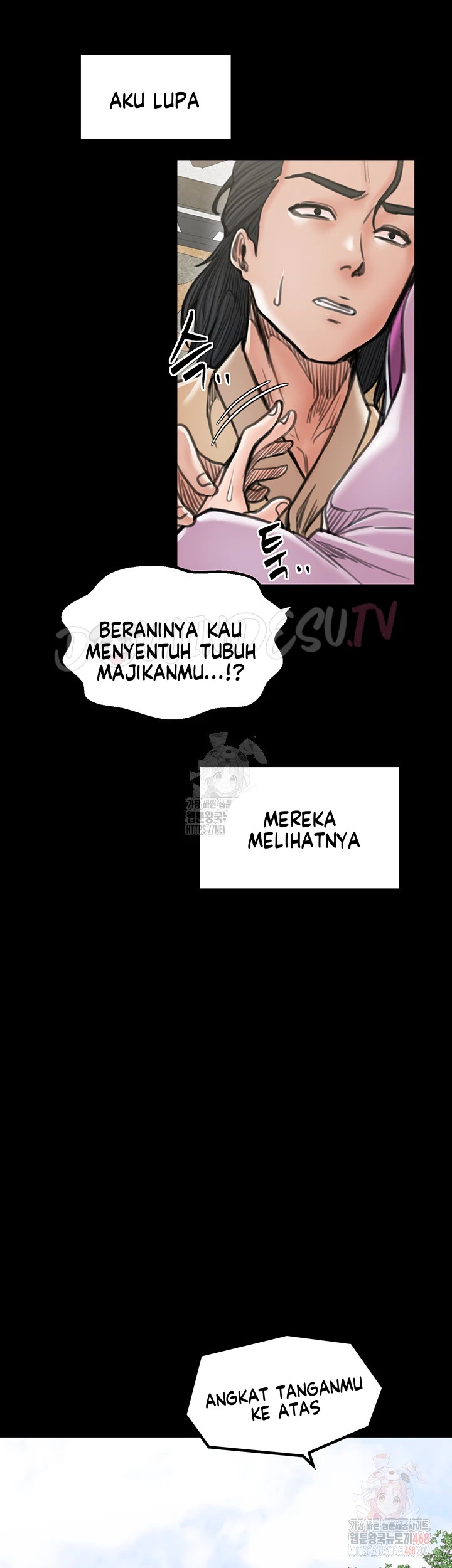 Read manhwa  The Servant’s Story - Chap 43 - image 21
