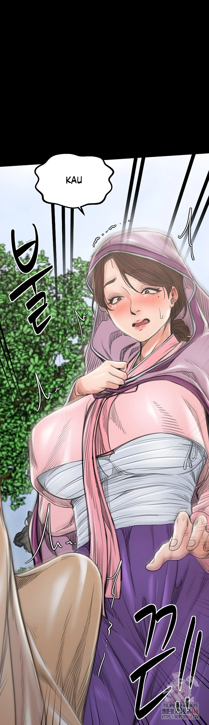 Read manhwa  The Servant’s Story - Chap 43 - image 12