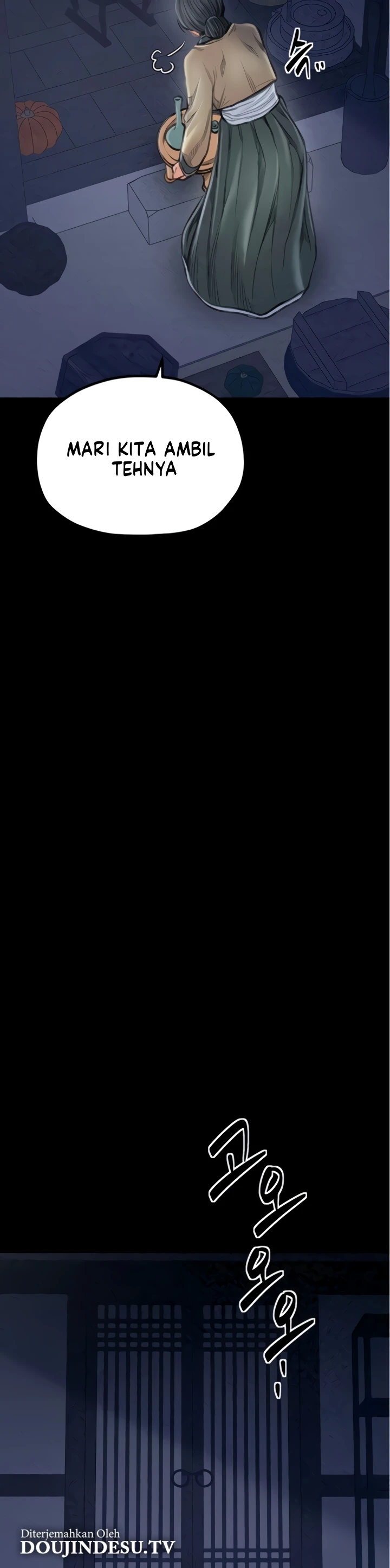 Read manhwa  The Servant’s Story - Chap 22 - image 37