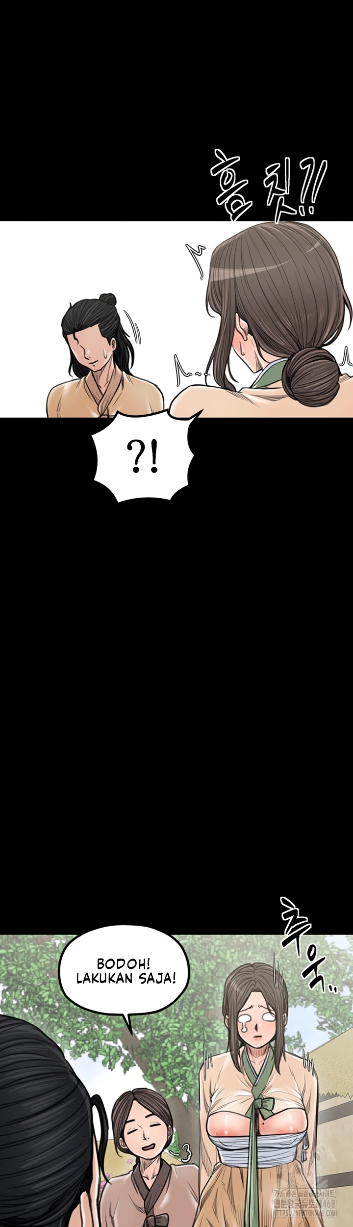 Read manhwa  The Servant’s Story - Chap 29 - image 31