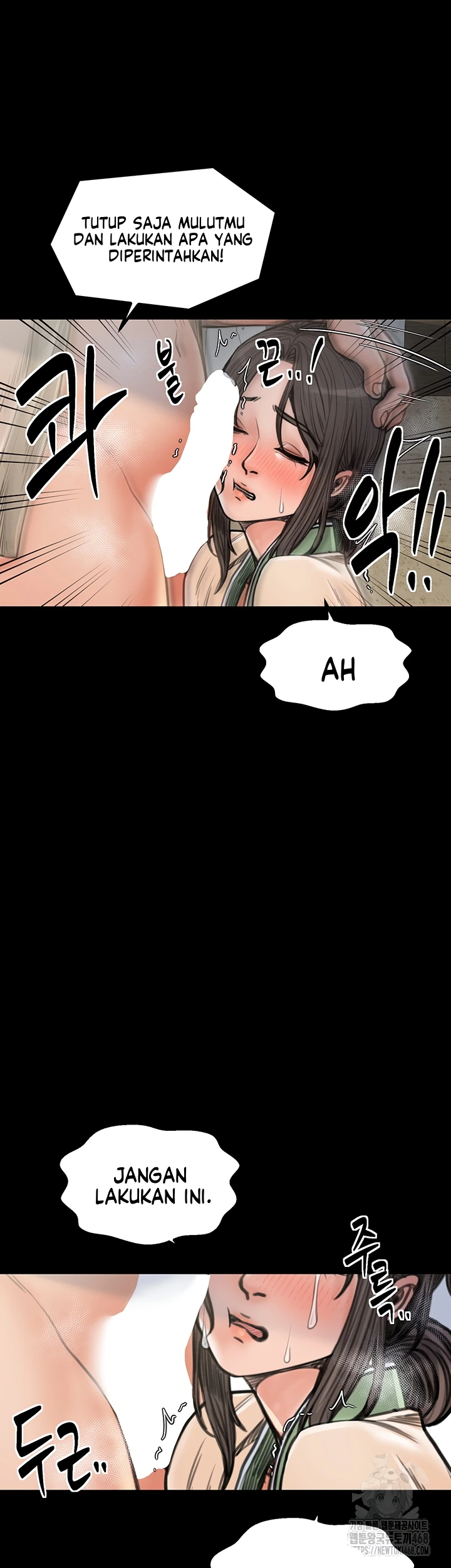 Read manhwa  The Servant’s Story - Chap 28 - image 14