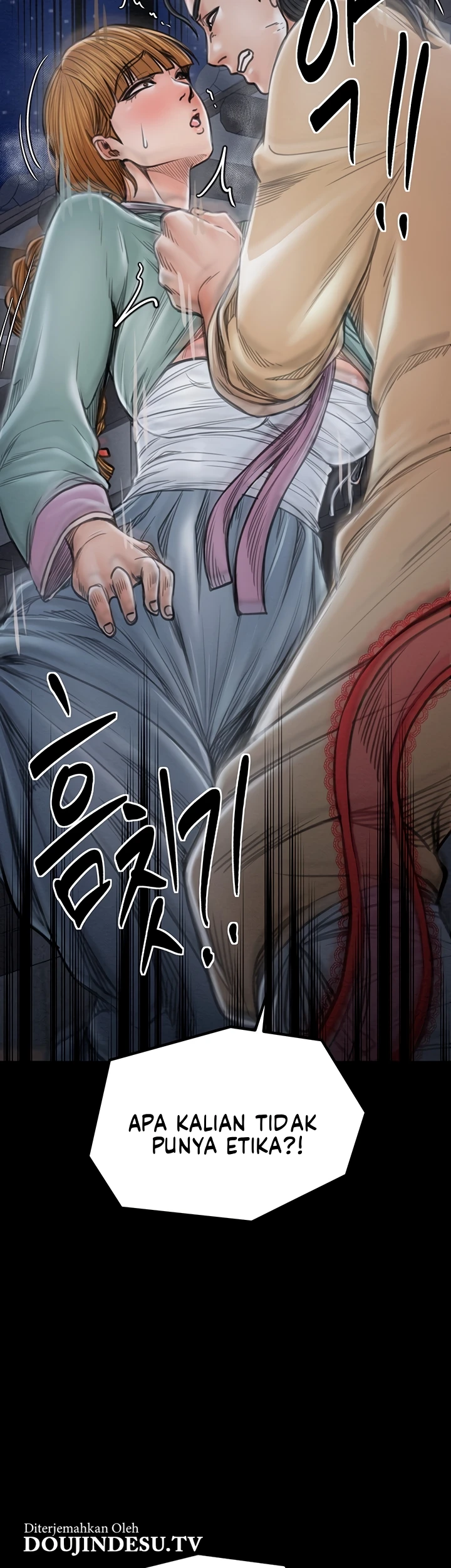 Read manhwa  The Servant’s Story - Chap 27 - image 22