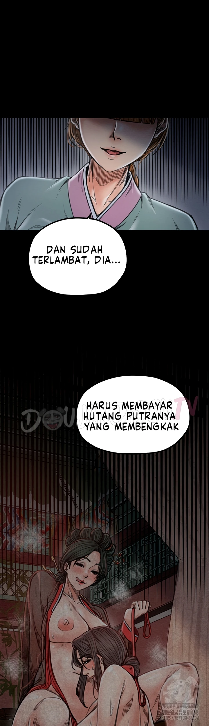 Read manhwa  The Servant’s Story - Chap 27 - image 18