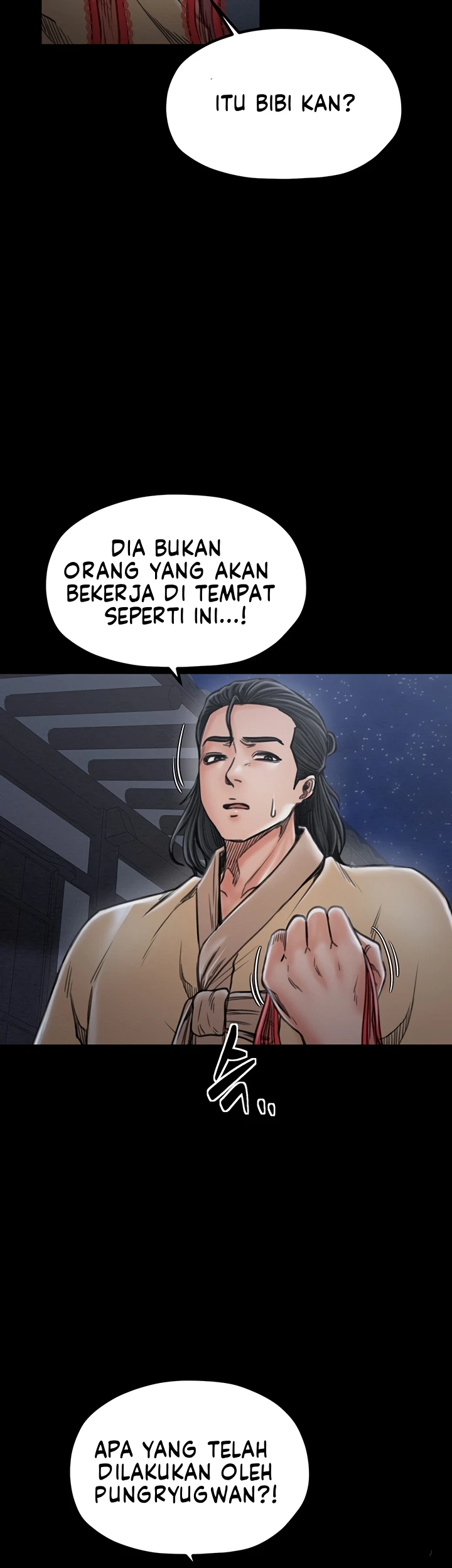 Read manhwa  The Servant’s Story - Chap 27 - image 12