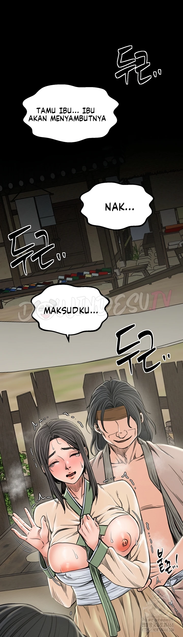 Read manhwa  The Servant’s Story - Chap 27 - image 58