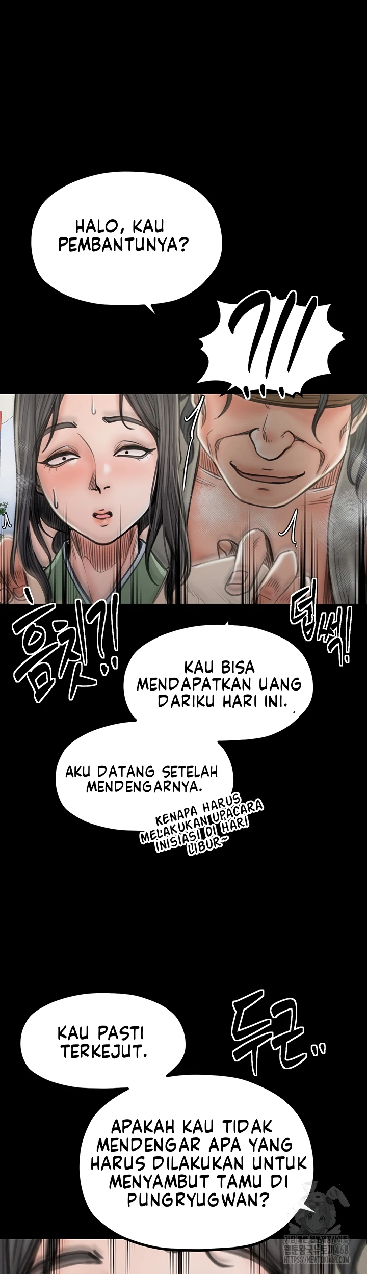 Read manhwa  The Servant’s Story - Chap 27 - image 39