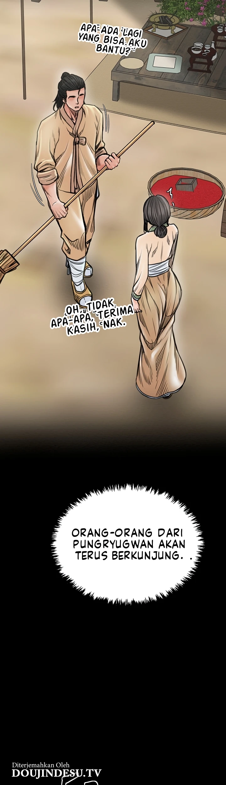 Read manhwa  The Servant’s Story - Chap 27 - image 33