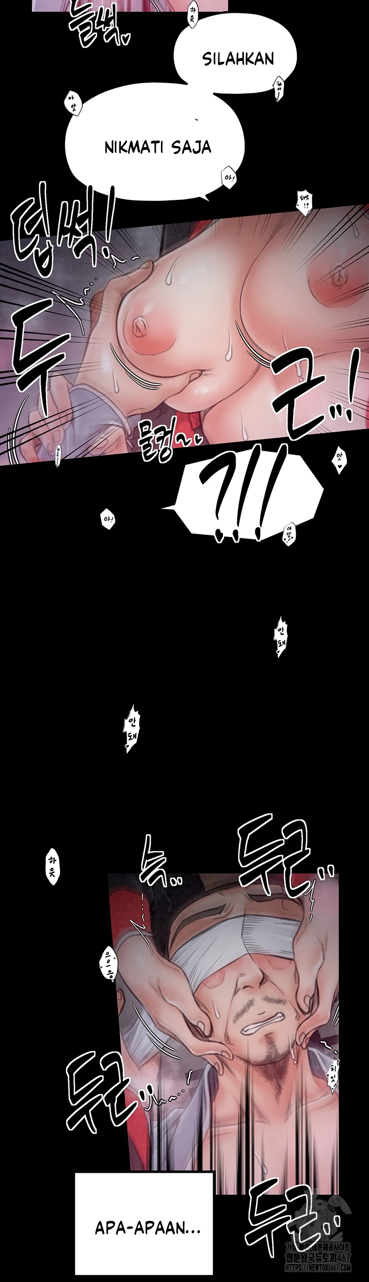 Read manhwa  The Servant’s Story - Chap 25 - image 51