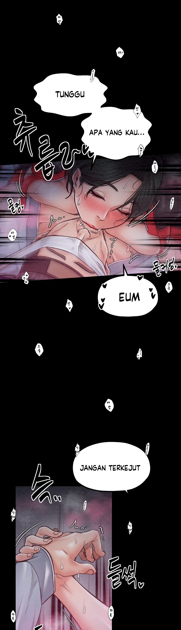 Read manhwa  The Servant’s Story - Chap 25 - image 50