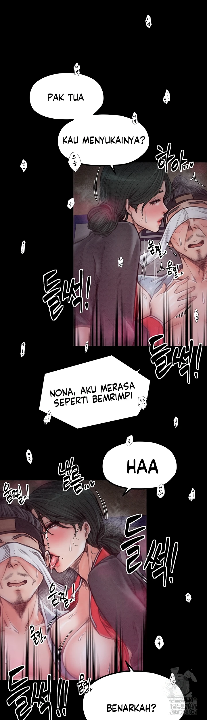 Read manhwa  The Servant’s Story - Chap 25 - image 57