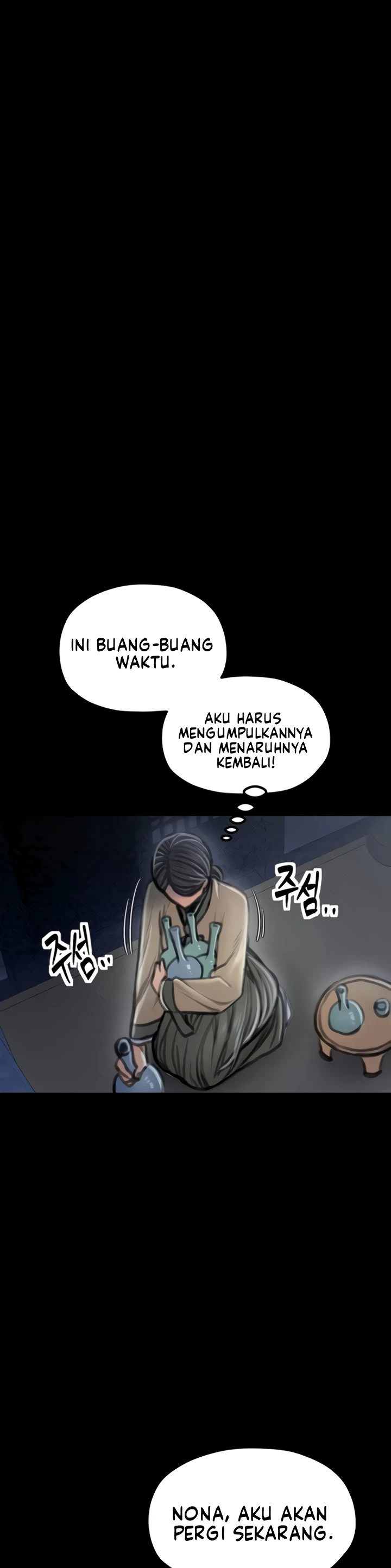 Read manhwa  The Servant’s Story - Chap 23 - image 36