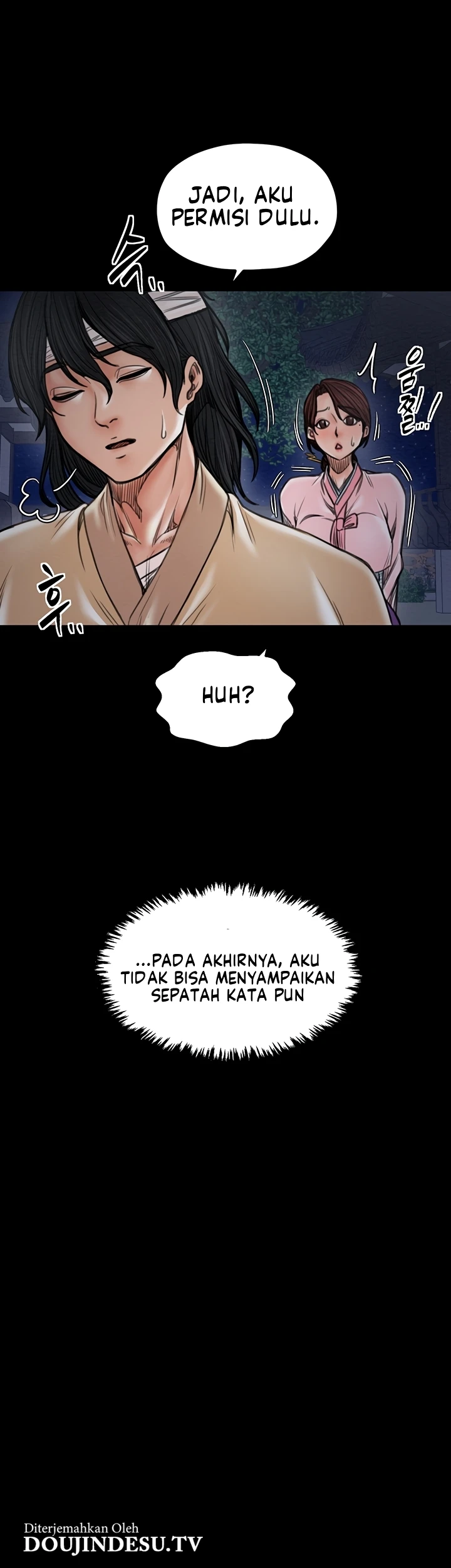 Read manhwa  The Servant’s Story - Chap 31 - image 38