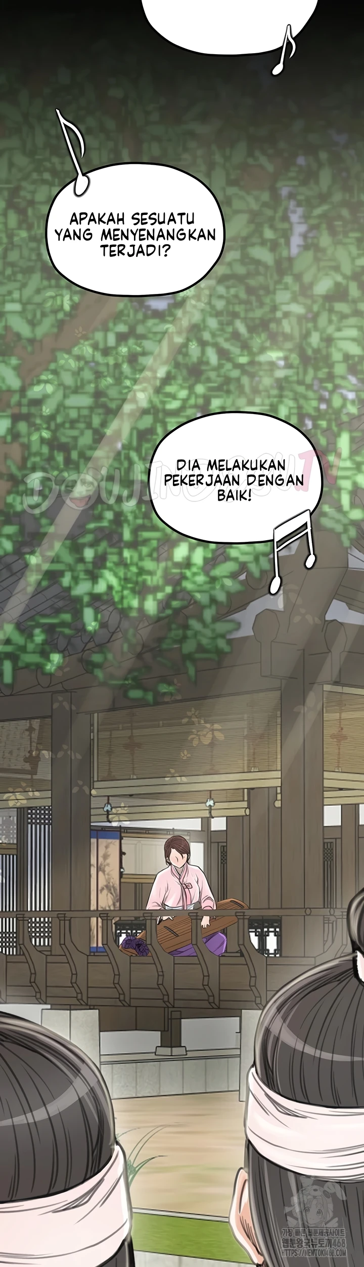 Read manhwa  The Servant’s Story - Chap 30 - image 50