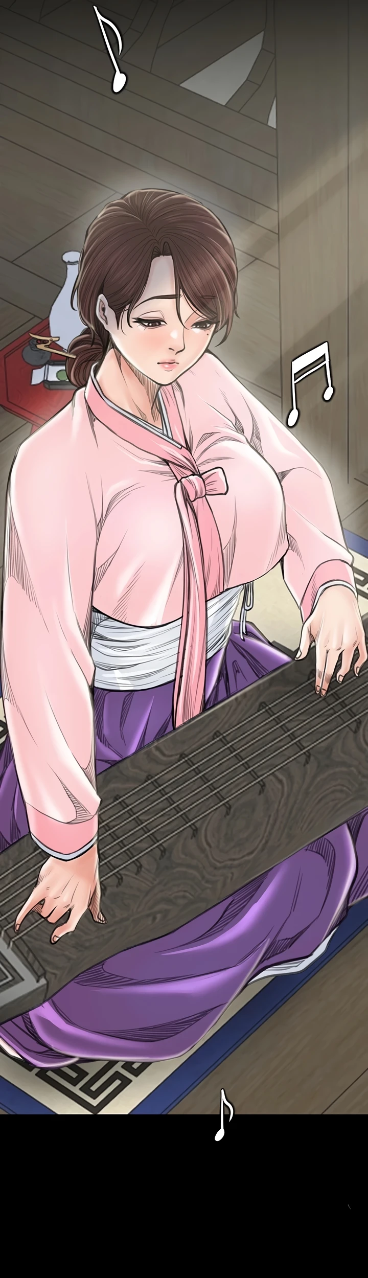 Read manhwa  The Servant’s Story - Chap 30 - image 48