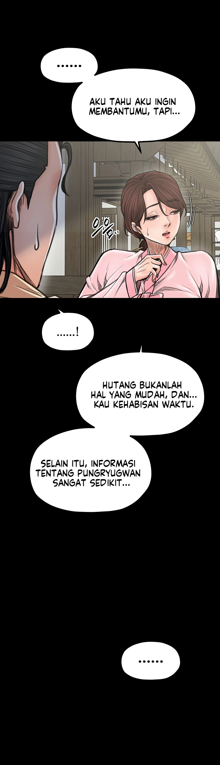 Read manhwa  The Servant’s Story - Chap 39 - image 21