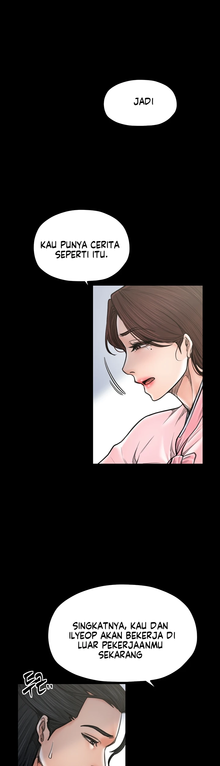 Read manhwa  The Servant’s Story - Chap 39 - image 19